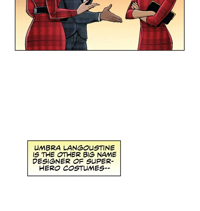 Heroine Chic Chapter 20 page 25 - 