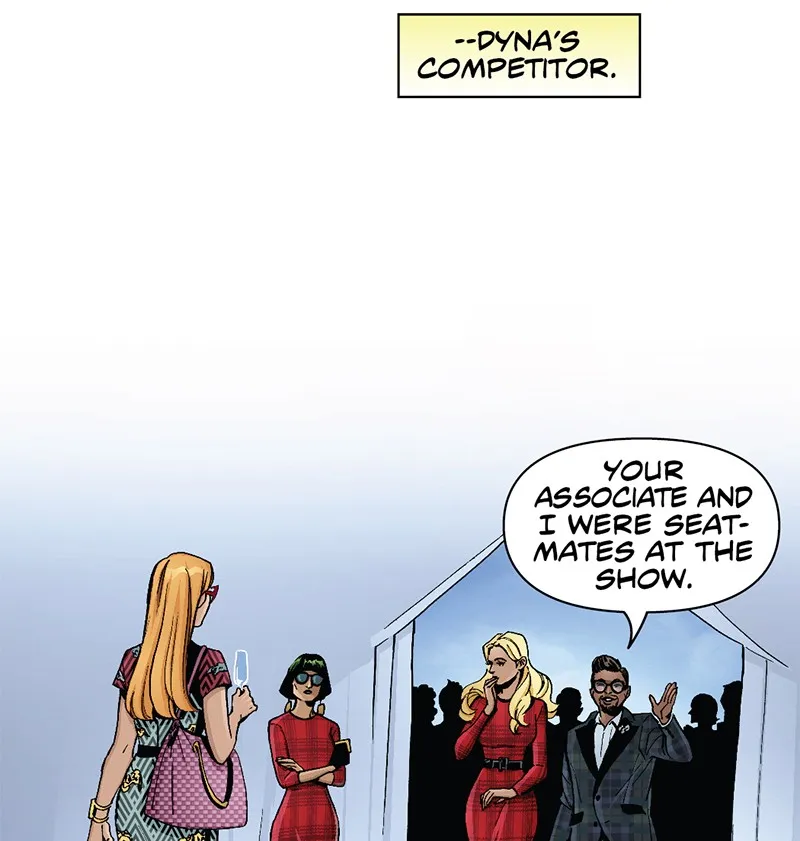 Heroine Chic Chapter 20 page 26 - 