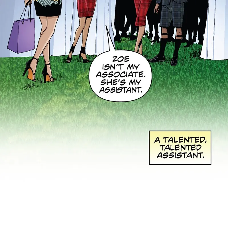Heroine Chic Chapter 20 page 27 - 