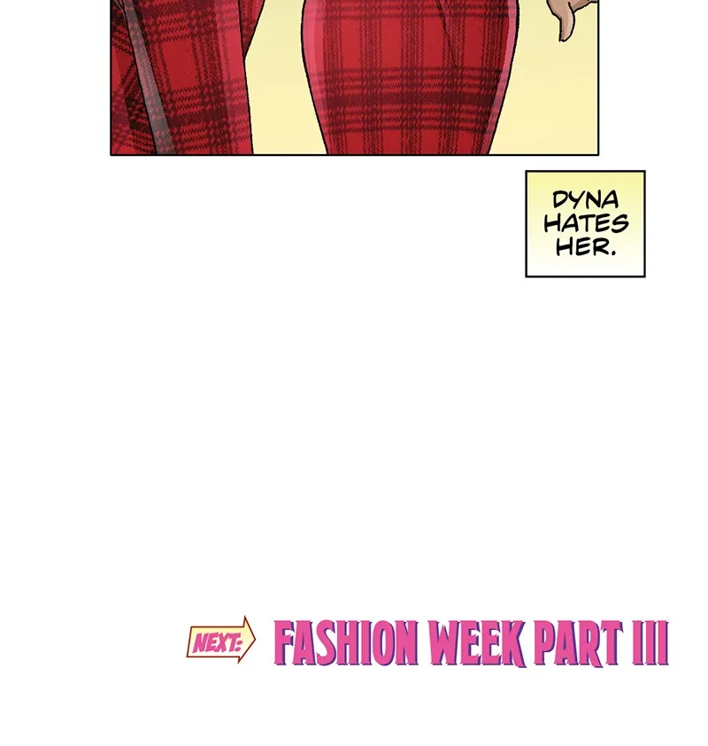 Heroine Chic Chapter 20 page 29 - 