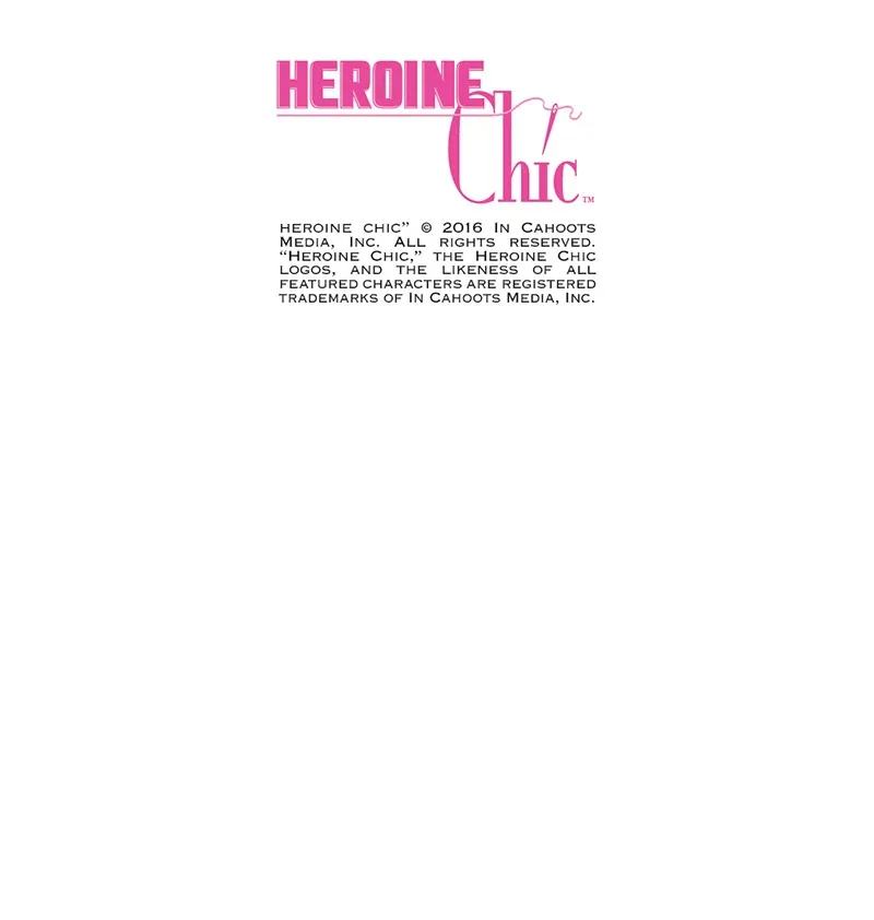 Heroine Chic Chapter 20 page 30 - 