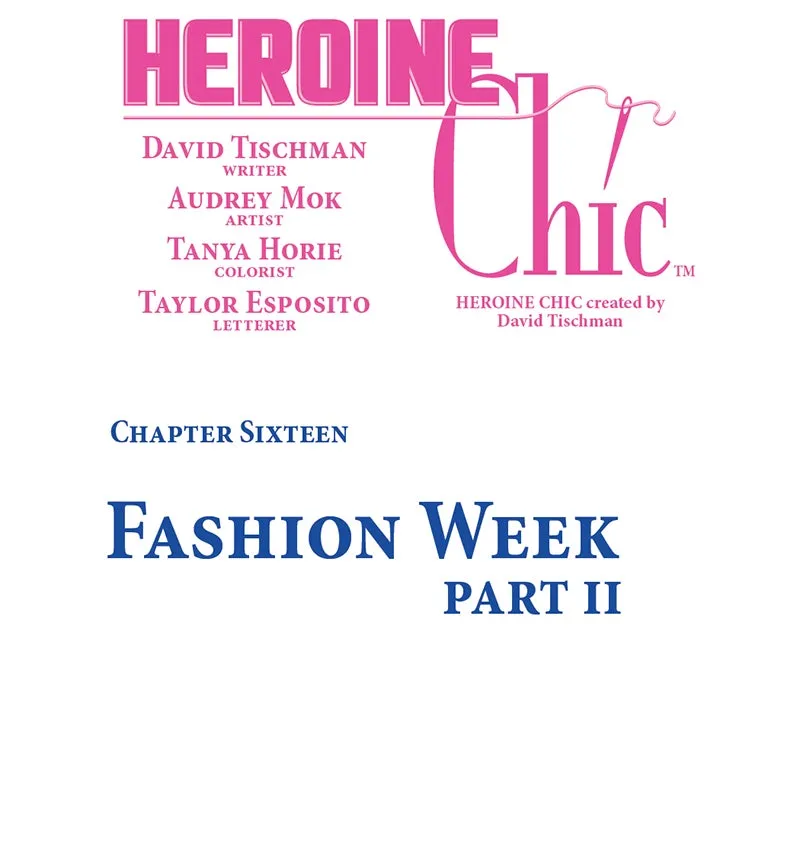 Heroine Chic Chapter 20 page 4 - 