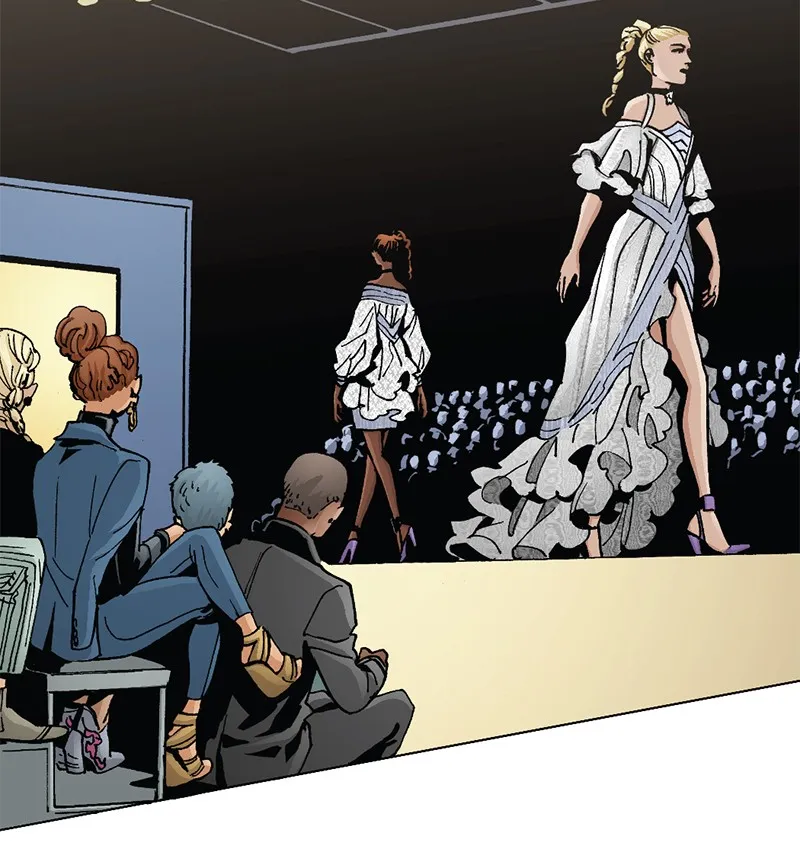 Heroine Chic Chapter 20 page 6 - 