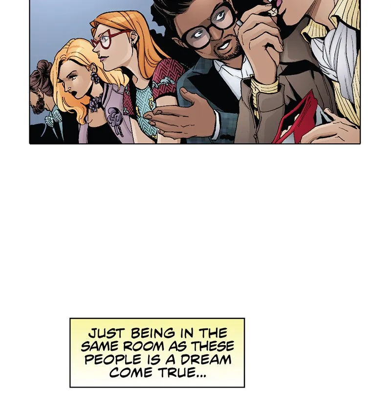 Heroine Chic Chapter 20 page 8 - 