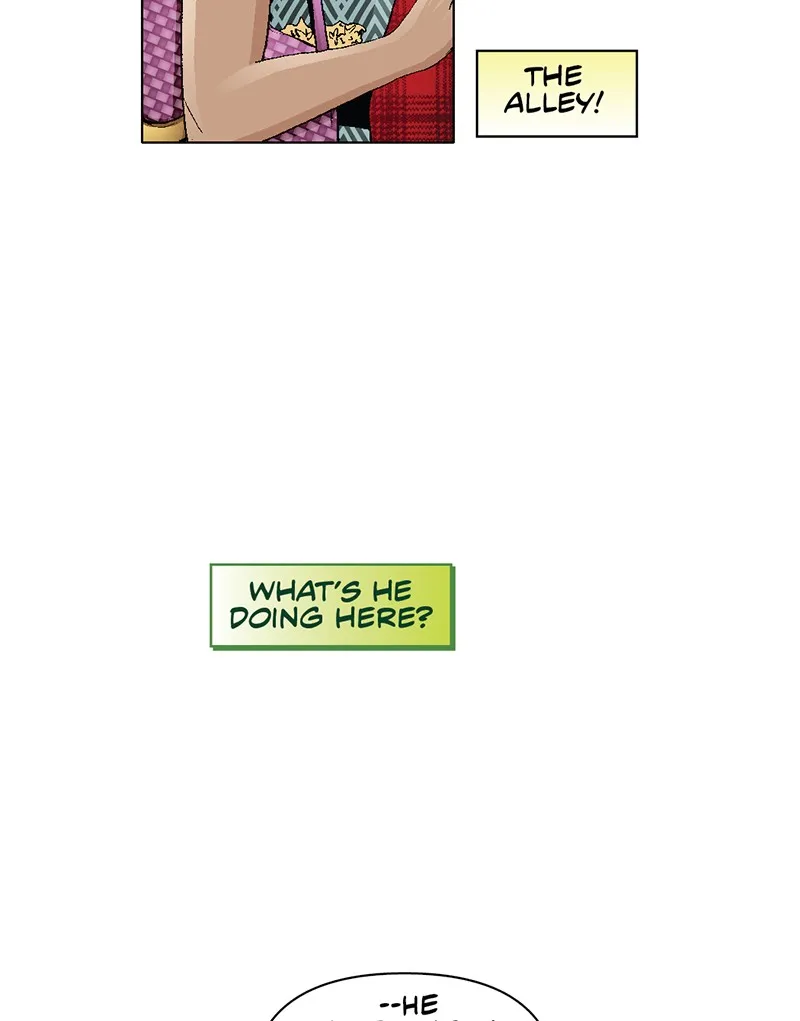 Heroine Chic Chapter 21 page 11 - 