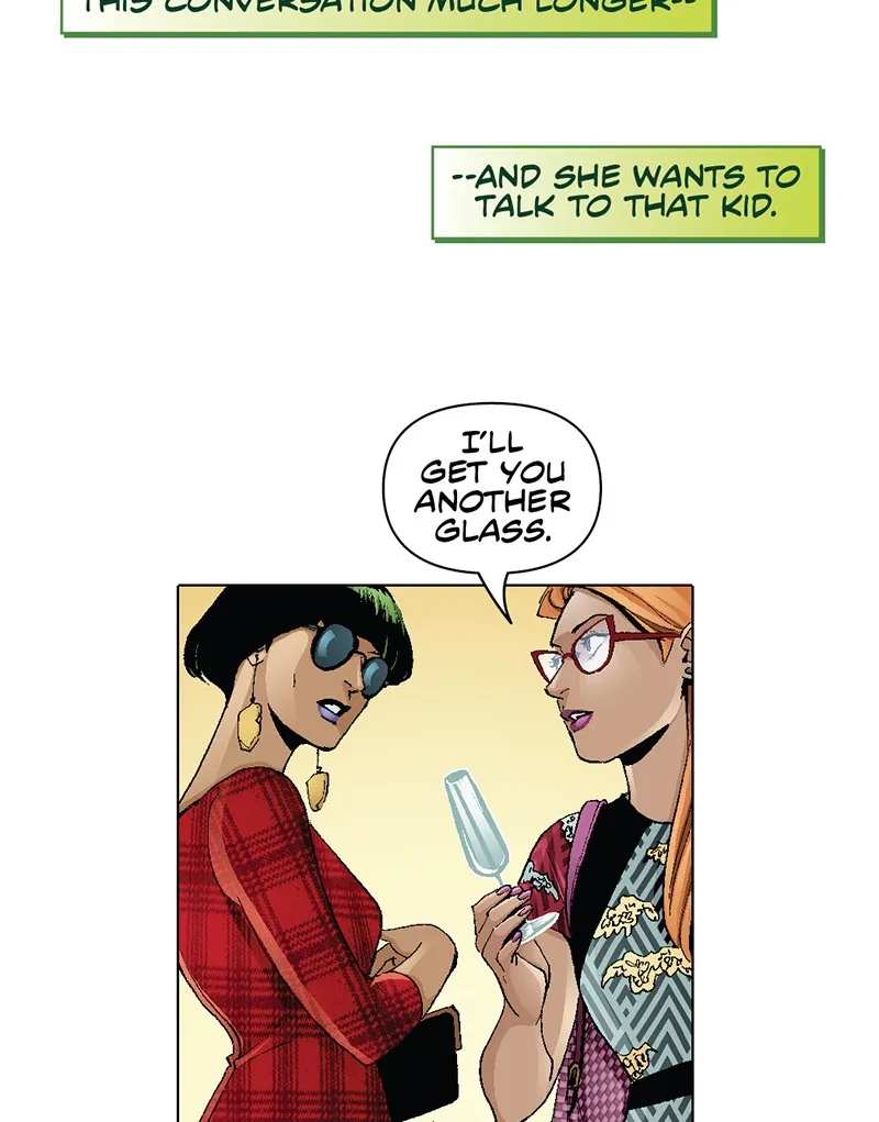 Heroine Chic Chapter 21 page 13 - 