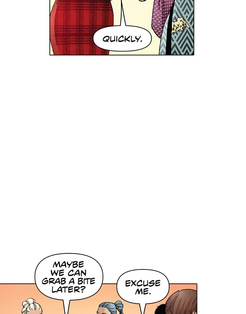 Heroine Chic Chapter 21 page 14 - 