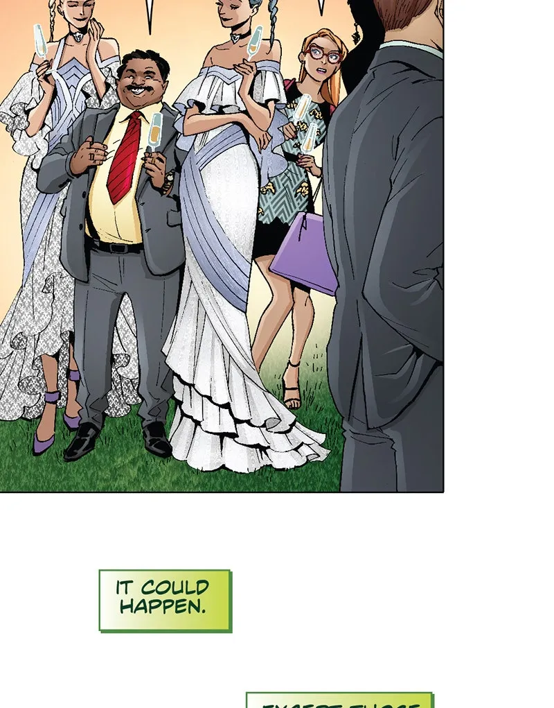 Heroine Chic Chapter 21 page 15 - 