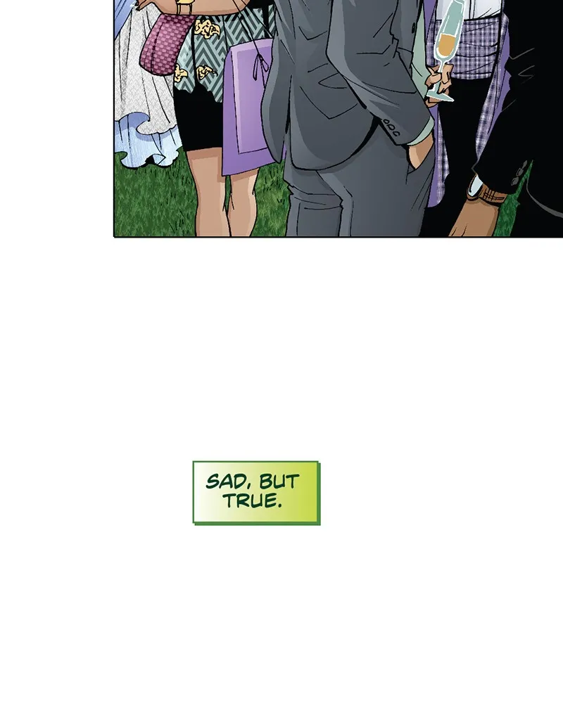 Heroine Chic Chapter 21 page 17 - 