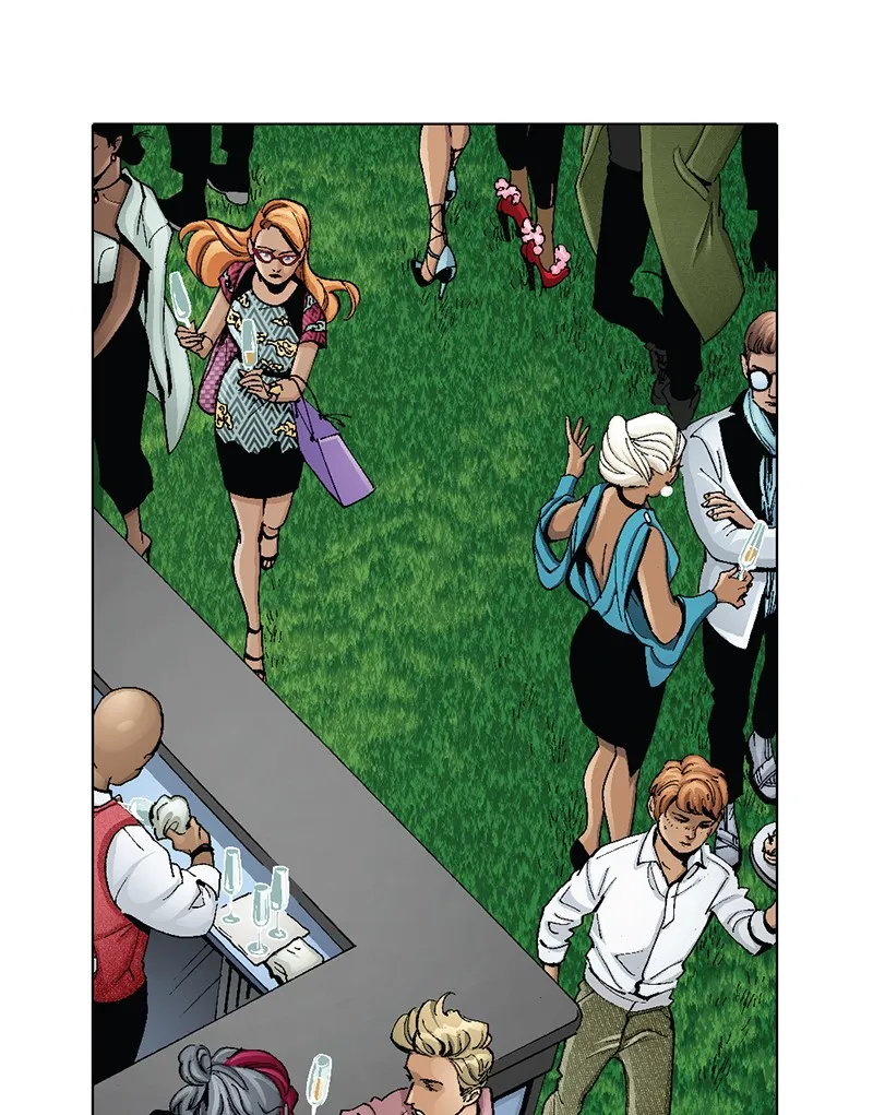 Heroine Chic Chapter 21 page 19 - 