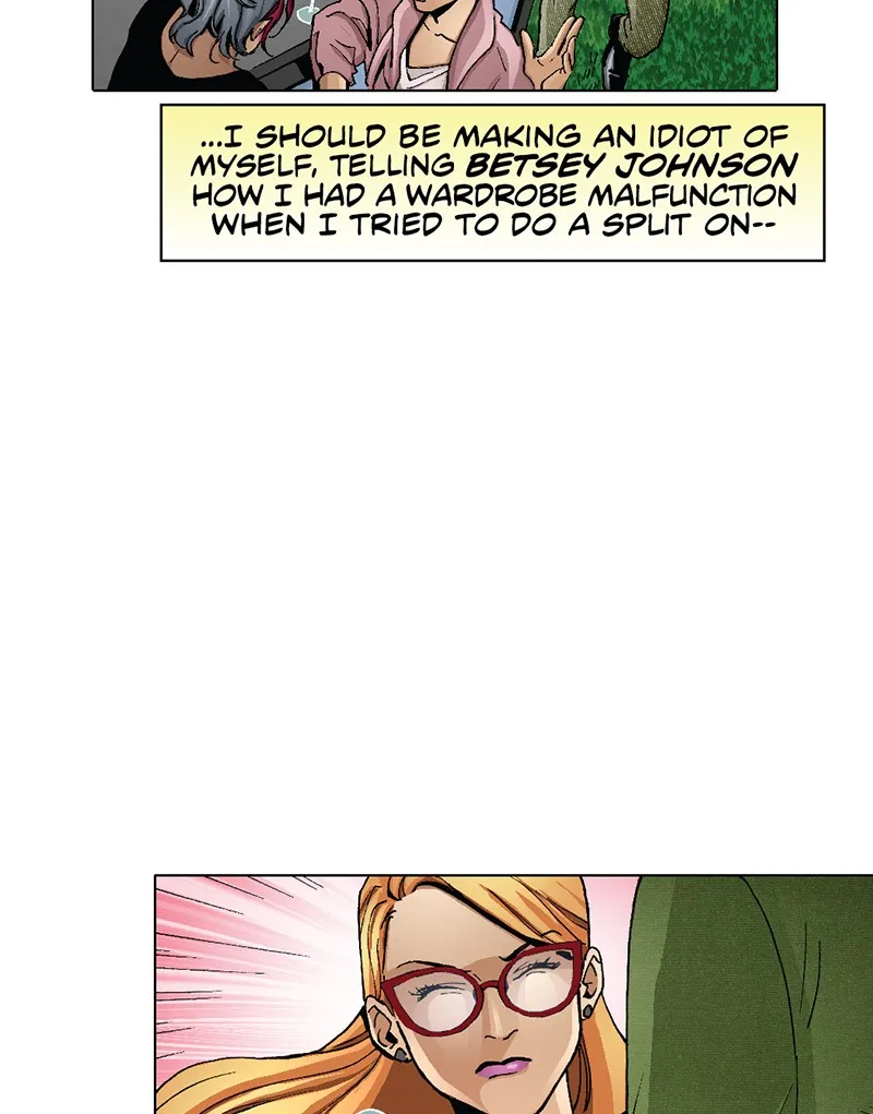 Heroine Chic Chapter 21 page 20 - 