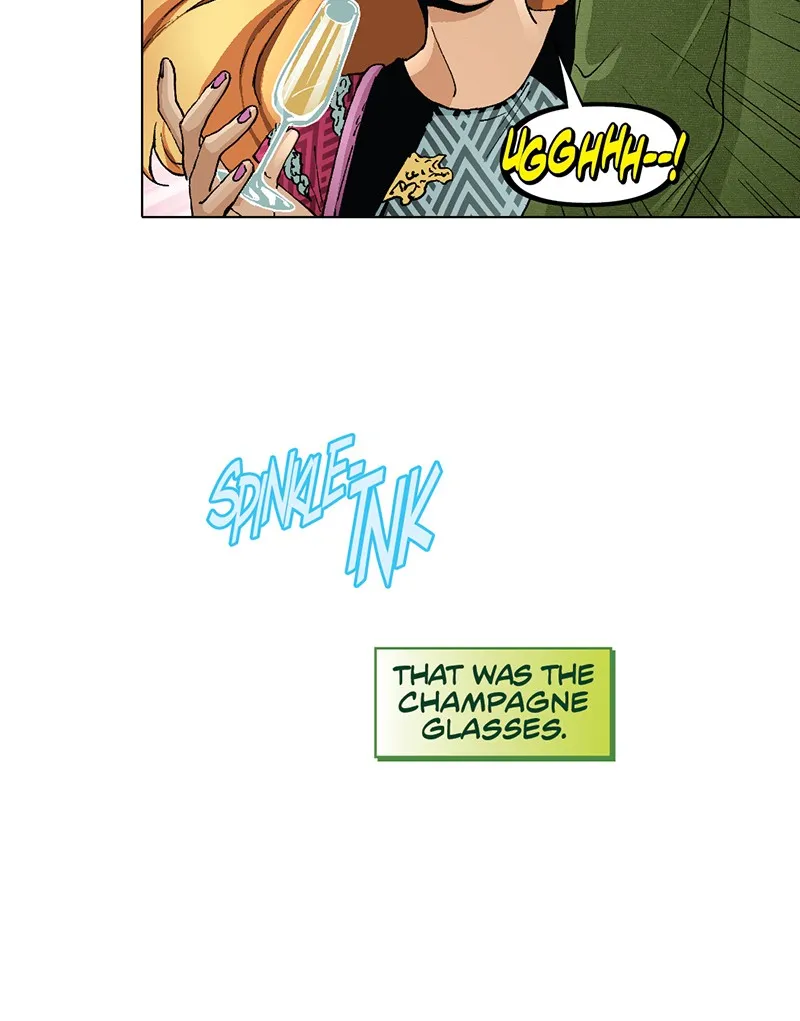 Heroine Chic Chapter 21 page 21 - 