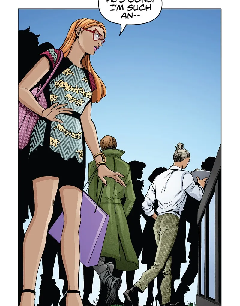 Heroine Chic Chapter 21 page 24 - 