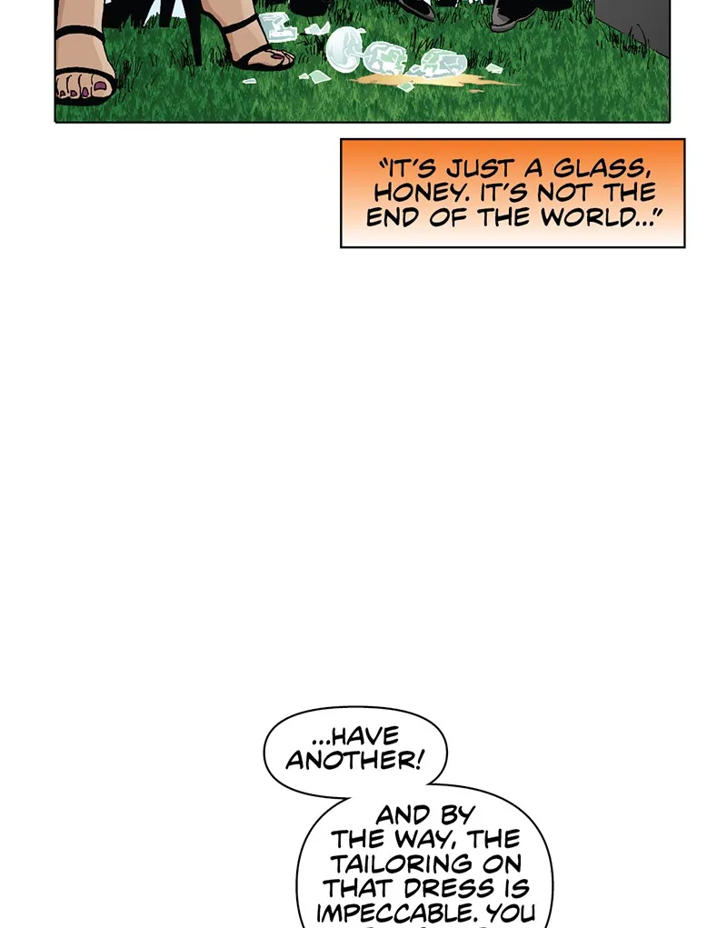 Heroine Chic Chapter 21 page 25 - 