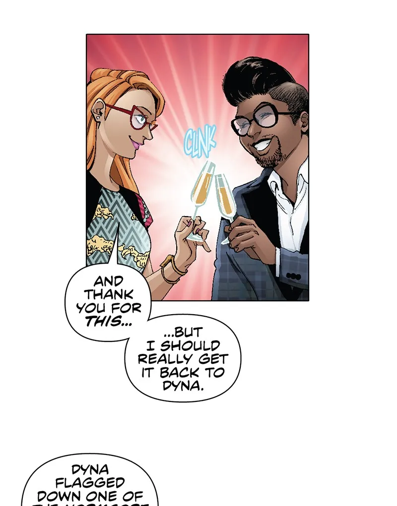Heroine Chic Chapter 21 page 27 - 