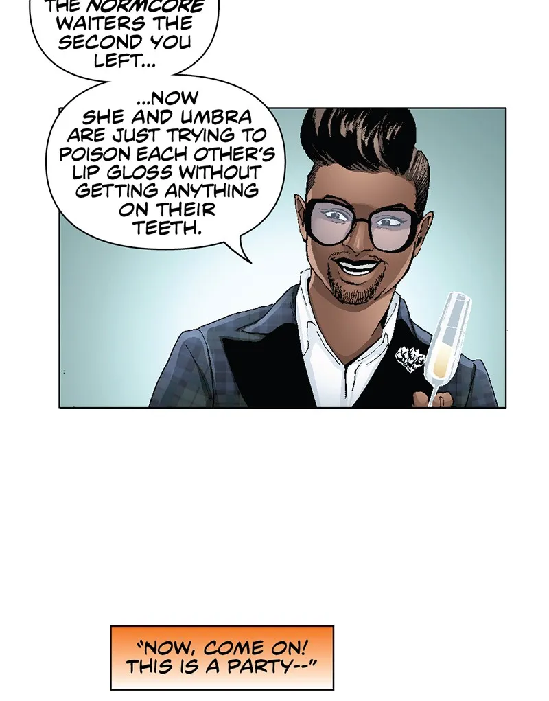 Heroine Chic Chapter 21 page 28 - 