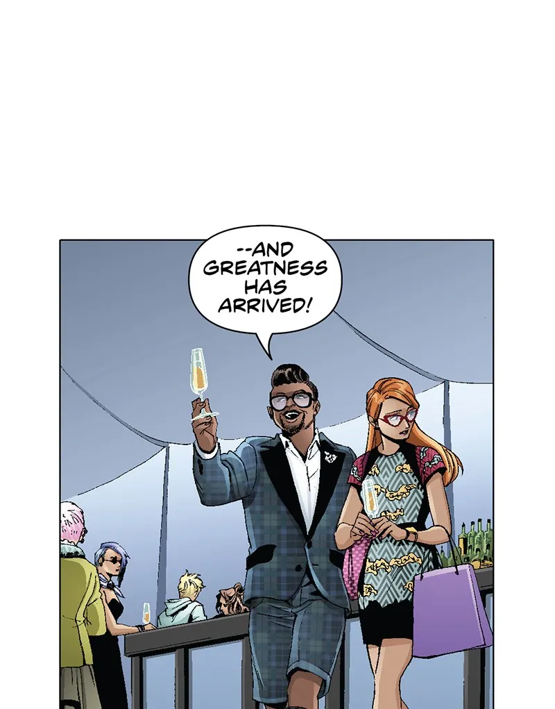 Heroine Chic Chapter 21 page 29 - 
