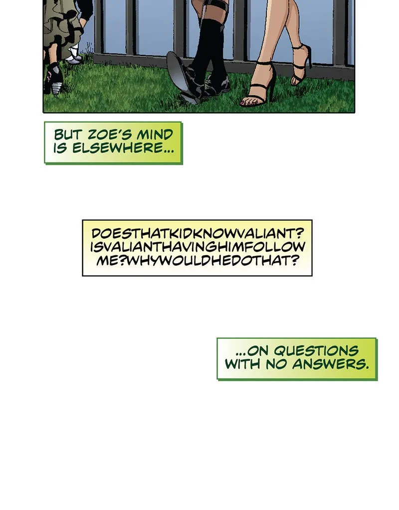 Heroine Chic Chapter 21 page 30 - 