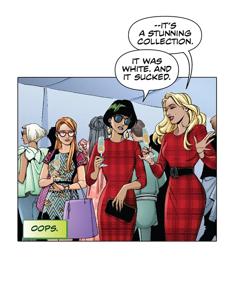 Heroine Chic Chapter 21 page 5 - 