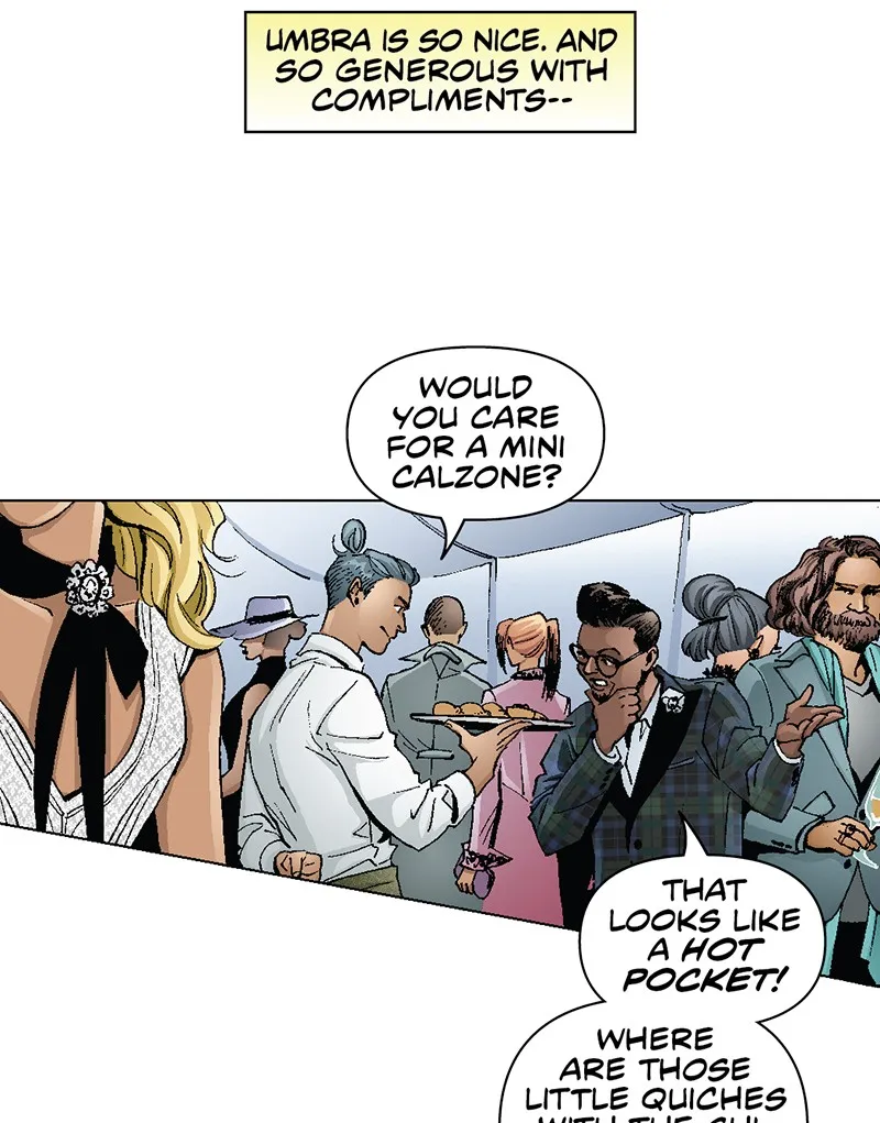 Heroine Chic Chapter 21 page 6 - 