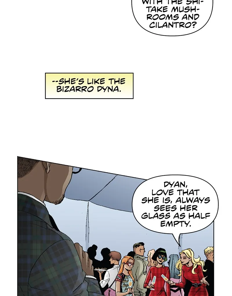 Heroine Chic Chapter 21 page 7 - 