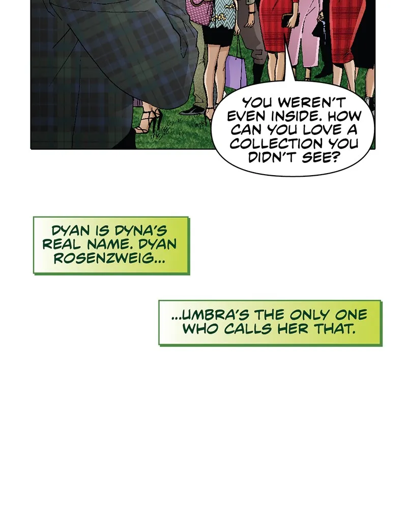 Heroine Chic Chapter 21 page 8 - 