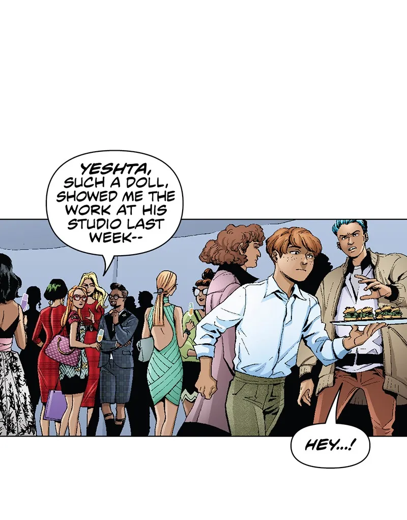 Heroine Chic Chapter 21 page 9 - 