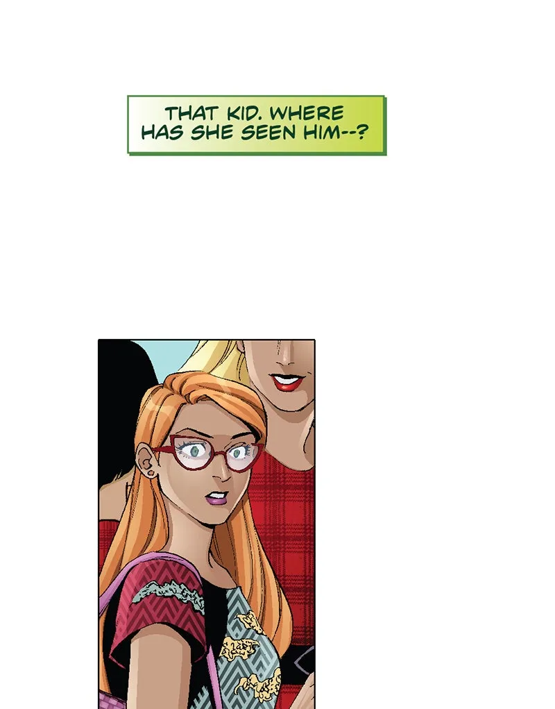 Heroine Chic Chapter 21 page 10 - 