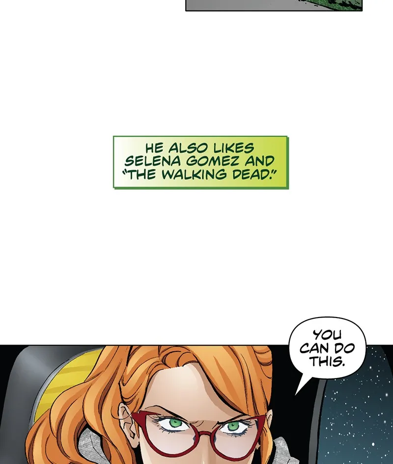 Heroine Chic Chapter 22 page 11 - 