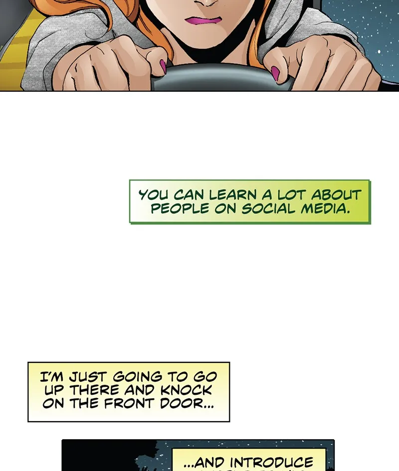 Heroine Chic Chapter 22 page 12 - 