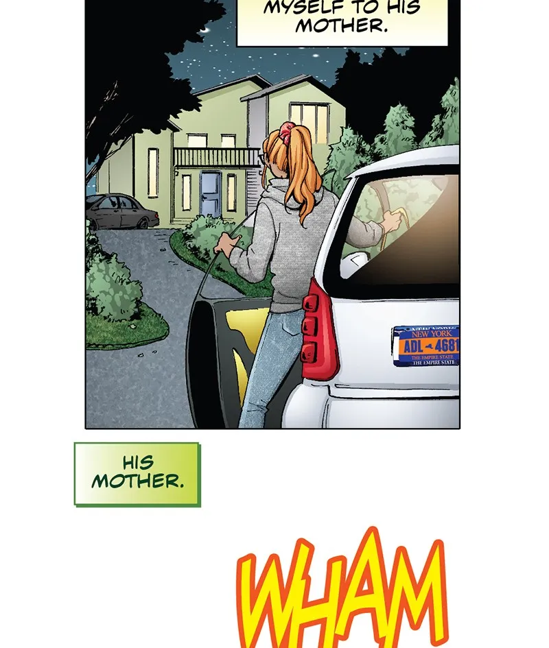 Heroine Chic Chapter 22 page 13 - 