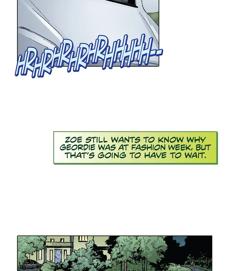 Heroine Chic Chapter 22 page 15 - 