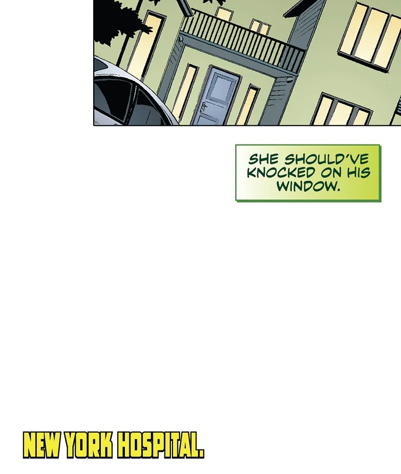 Heroine Chic Chapter 22 page 18 - 