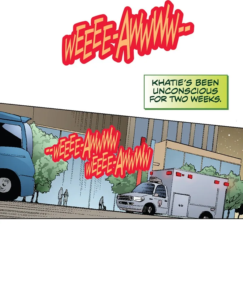 Heroine Chic Chapter 22 page 19 - 