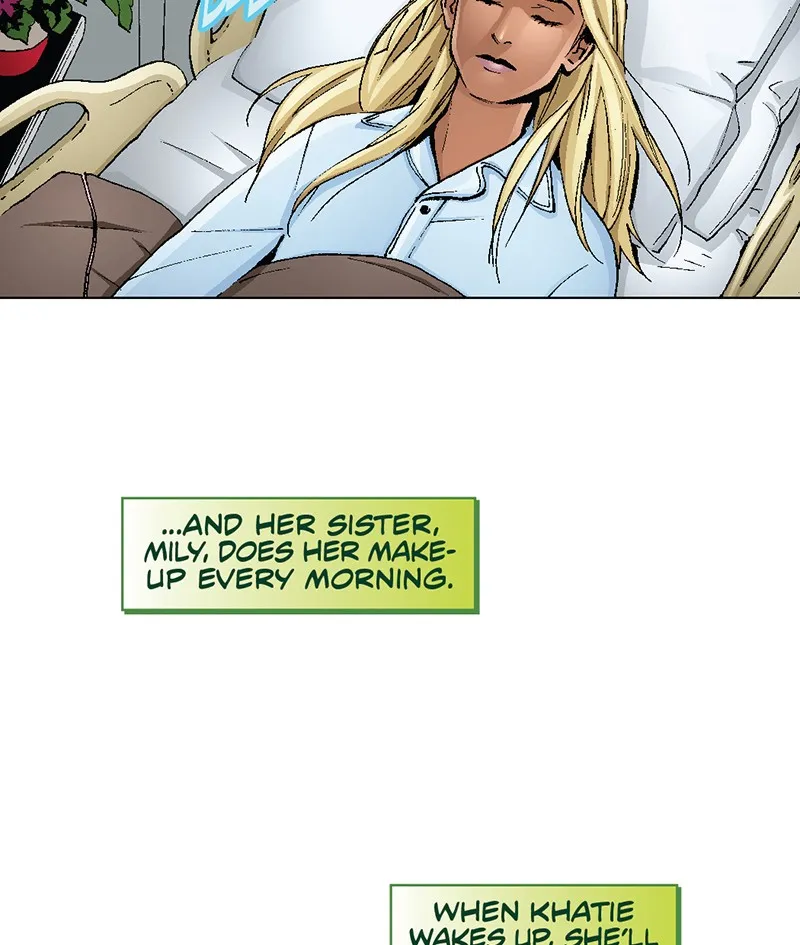 Heroine Chic Chapter 22 page 21 - 