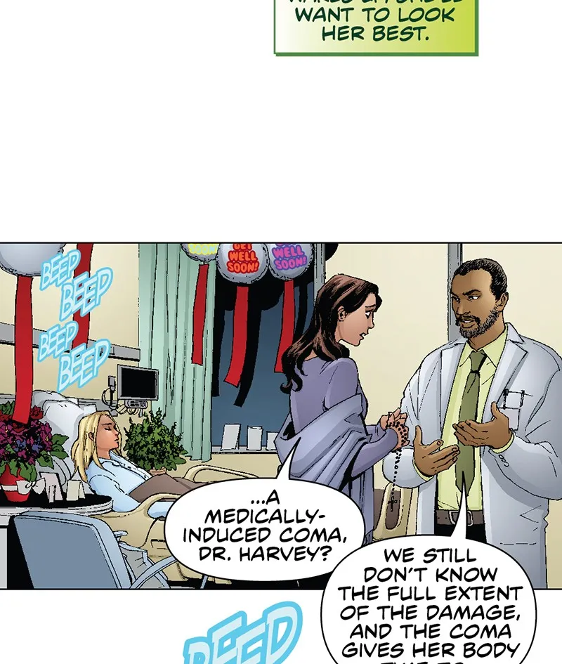 Heroine Chic Chapter 22 page 22 - 