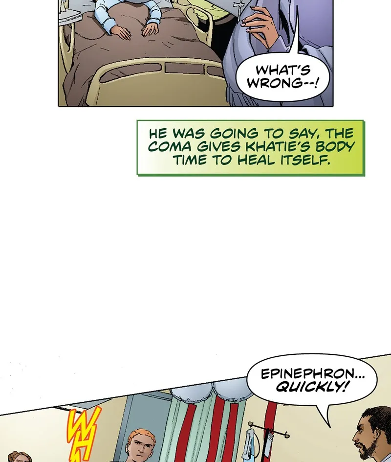 Heroine Chic Chapter 22 page 24 - 
