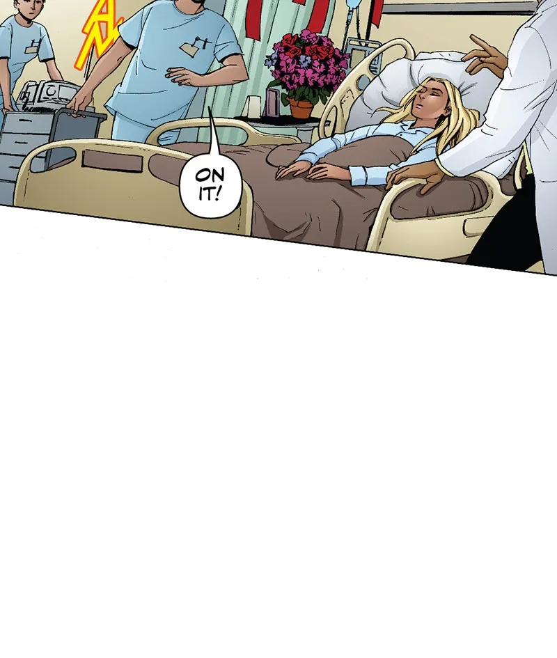 Heroine Chic Chapter 22 page 25 - 