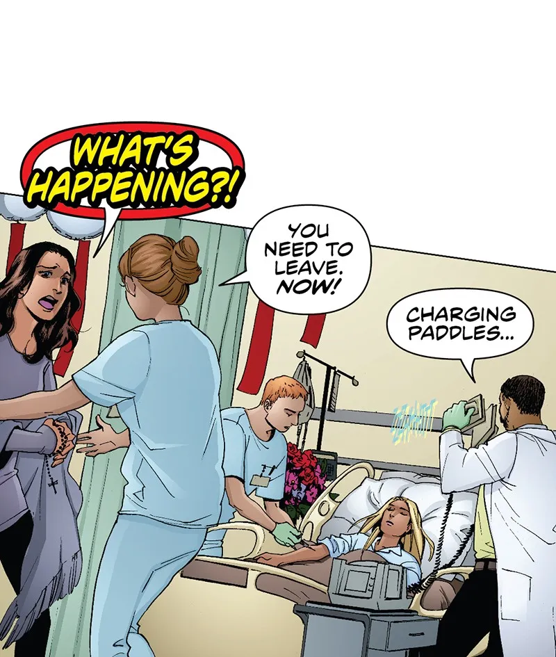 Heroine Chic Chapter 22 page 26 - 