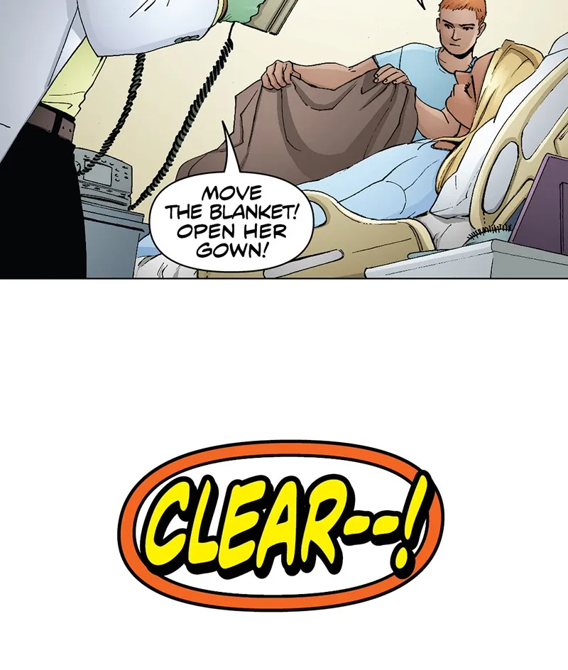 Heroine Chic Chapter 22 page 28 - 
