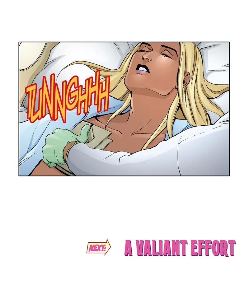 Heroine Chic Chapter 22 page 29 - 