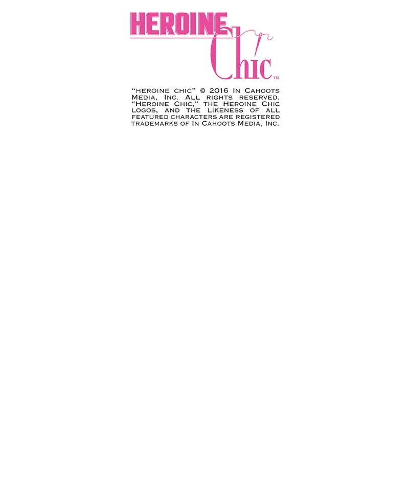 Heroine Chic Chapter 22 page 30 - 