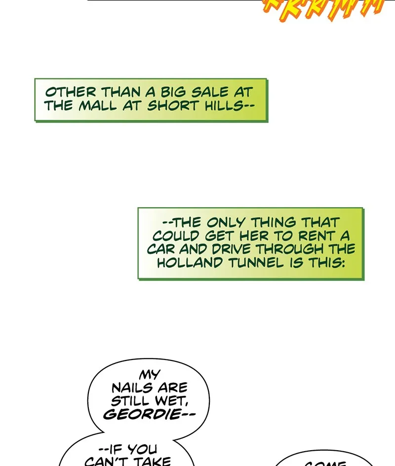 Heroine Chic Chapter 22 page 4 - 