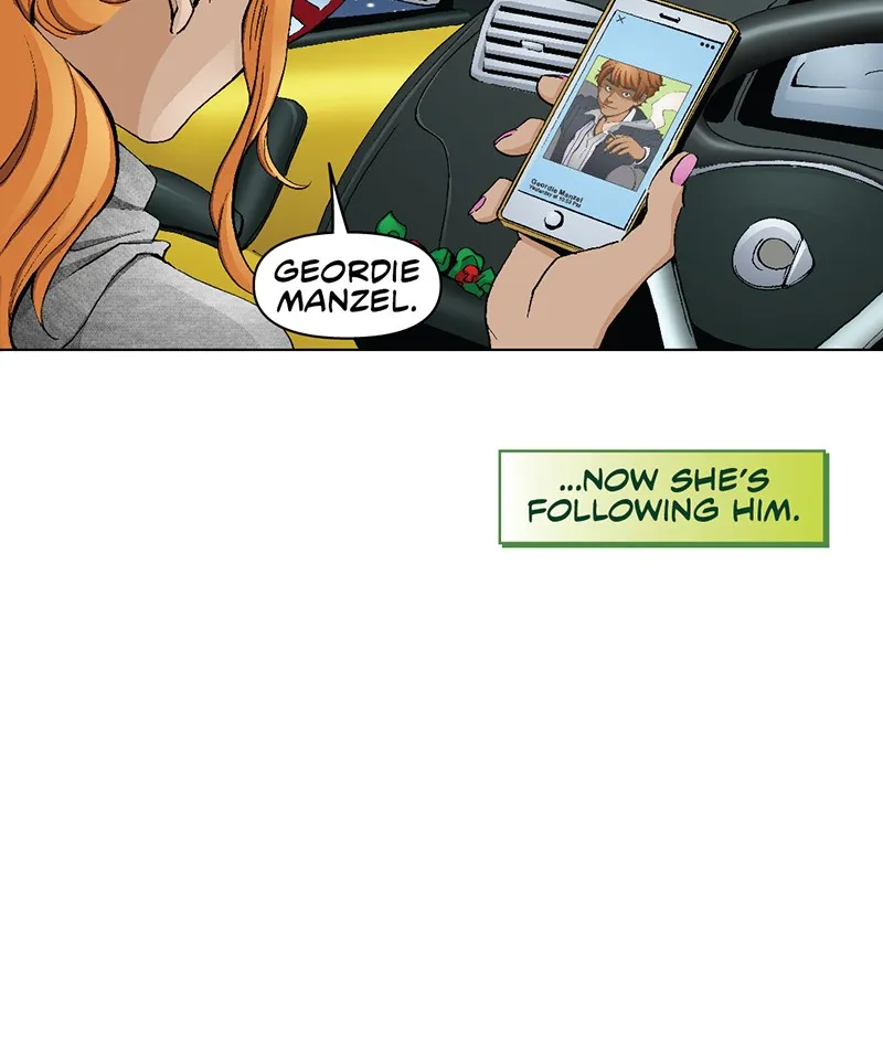 Heroine Chic Chapter 22 page 8 - 