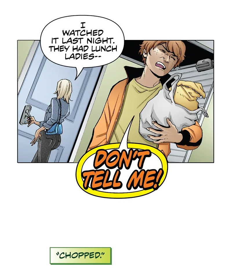 Heroine Chic Chapter 22 page 9 - 