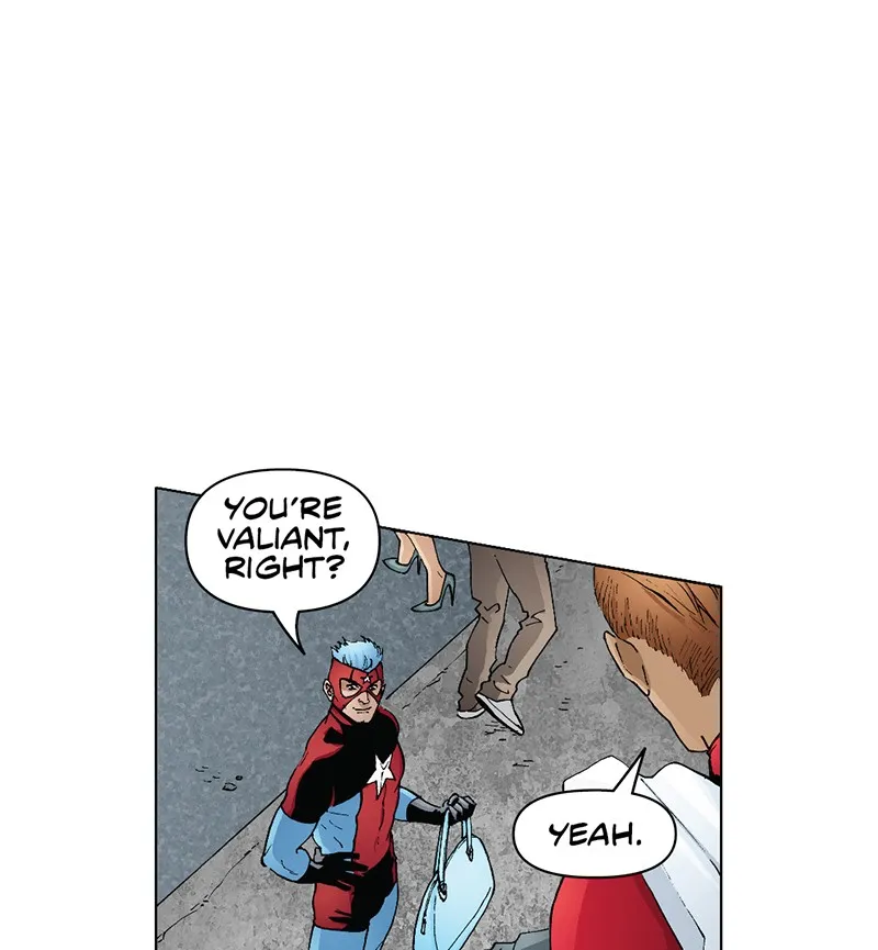 Heroine Chic Chapter 23 page 16 - 