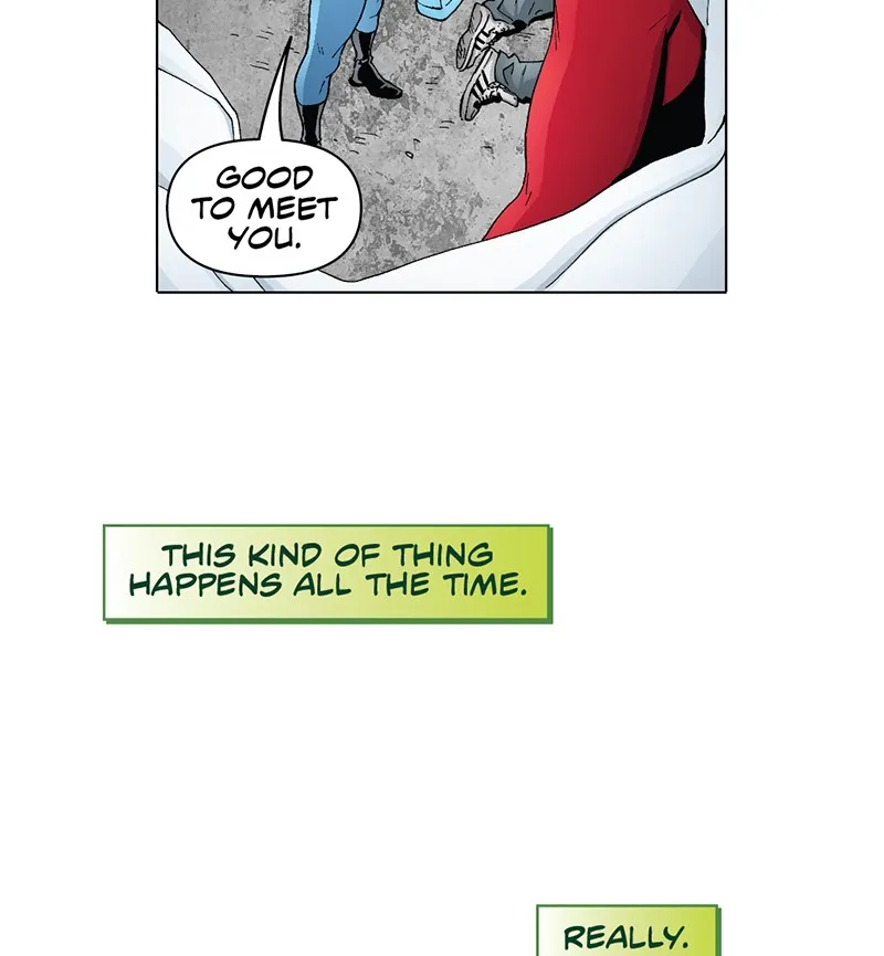 Heroine Chic Chapter 23 page 17 - 