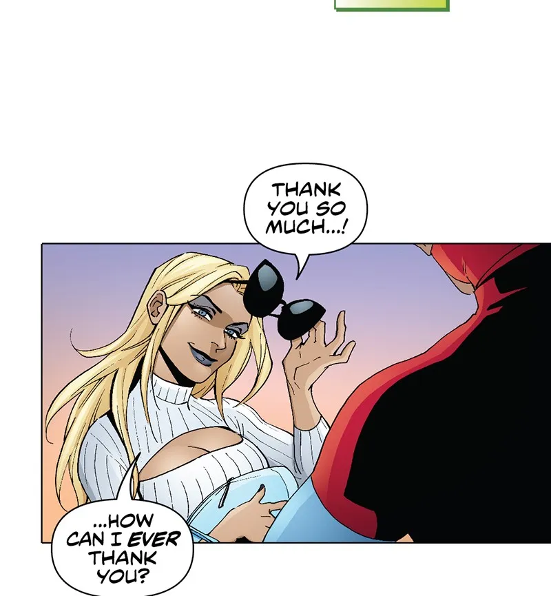 Heroine Chic Chapter 23 page 18 - 