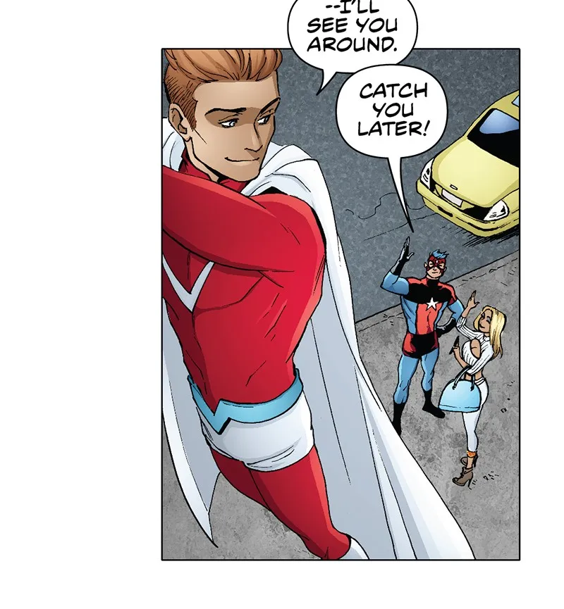 Heroine Chic Chapter 23 page 20 - 