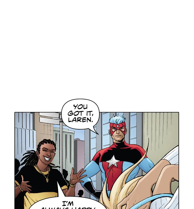 Heroine Chic Chapter 23 page 24 - 